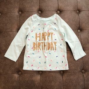 Babe girl HAPPY BIRTHDAY Shirt